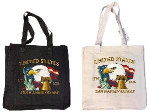 UNITED STATES 250th Anniversary Tote/Purse